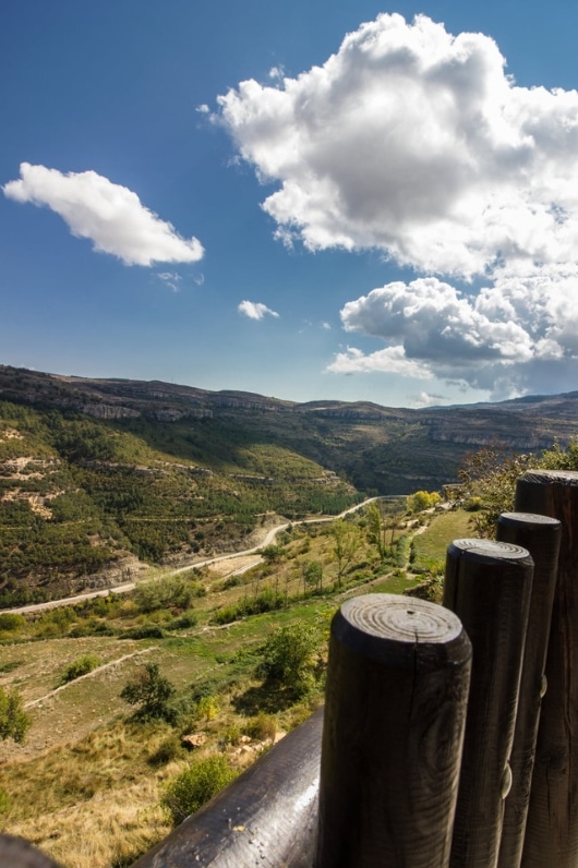 maestrazgo casas rurales
